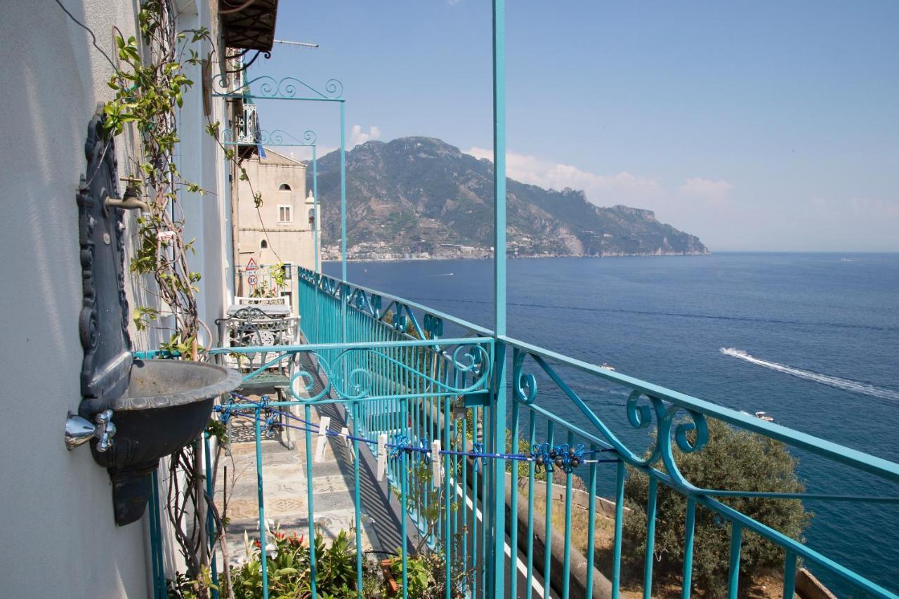 Casa Gargano Ravello Amalfi Coast Apartamento Exterior foto