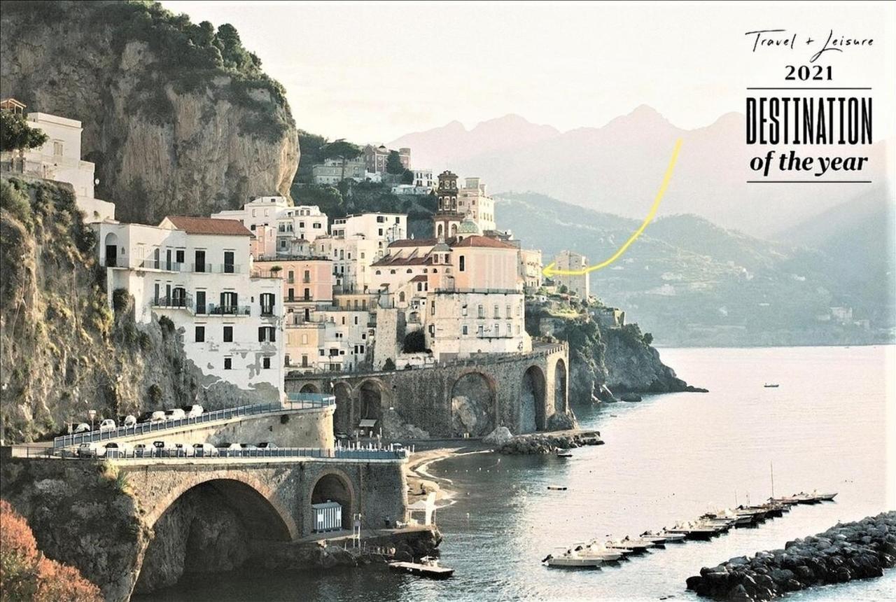 Casa Gargano Ravello Amalfi Coast Apartamento Exterior foto