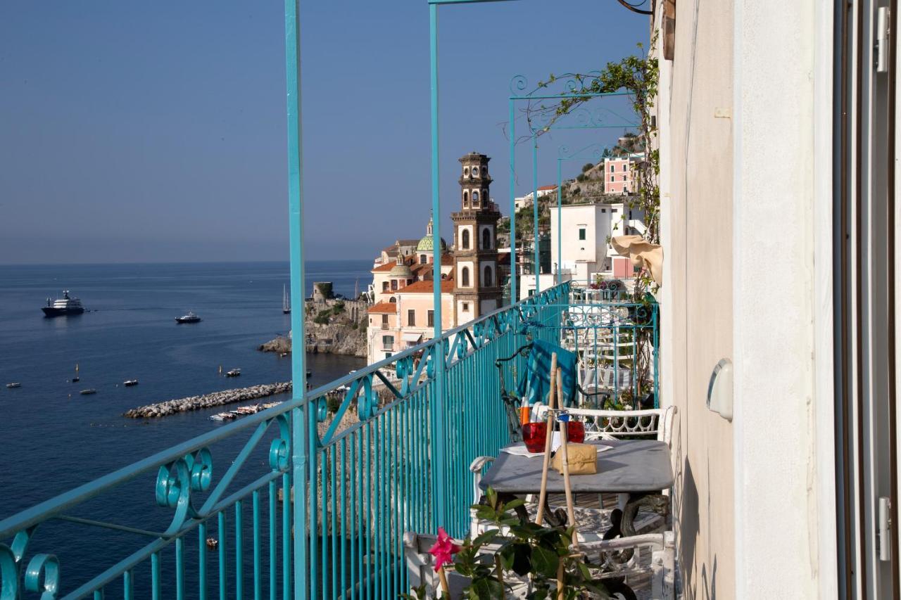 Casa Gargano Ravello Amalfi Coast Apartamento Exterior foto
