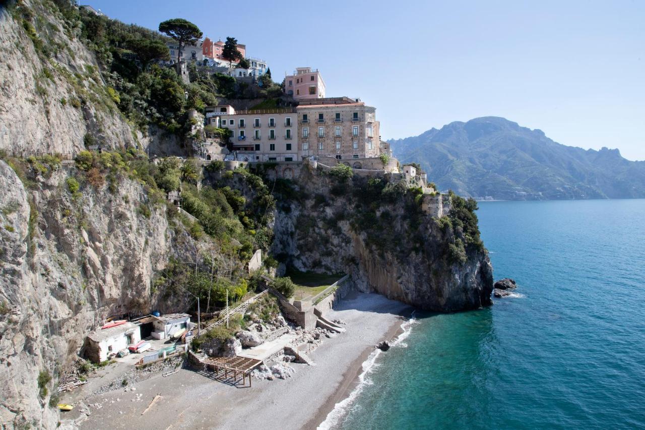 Casa Gargano Ravello Amalfi Coast Apartamento Exterior foto