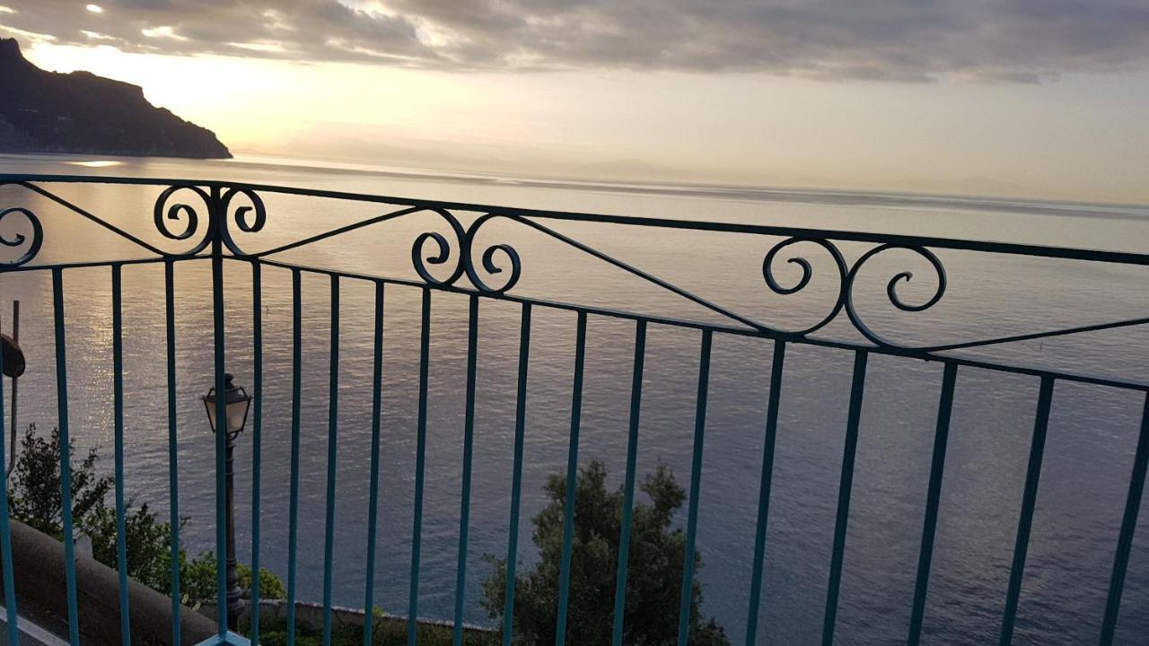 Casa Gargano Ravello Amalfi Coast Apartamento Exterior foto