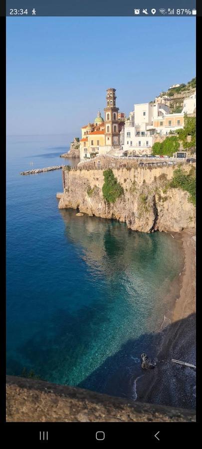 Casa Gargano Ravello Amalfi Coast Apartamento Exterior foto
