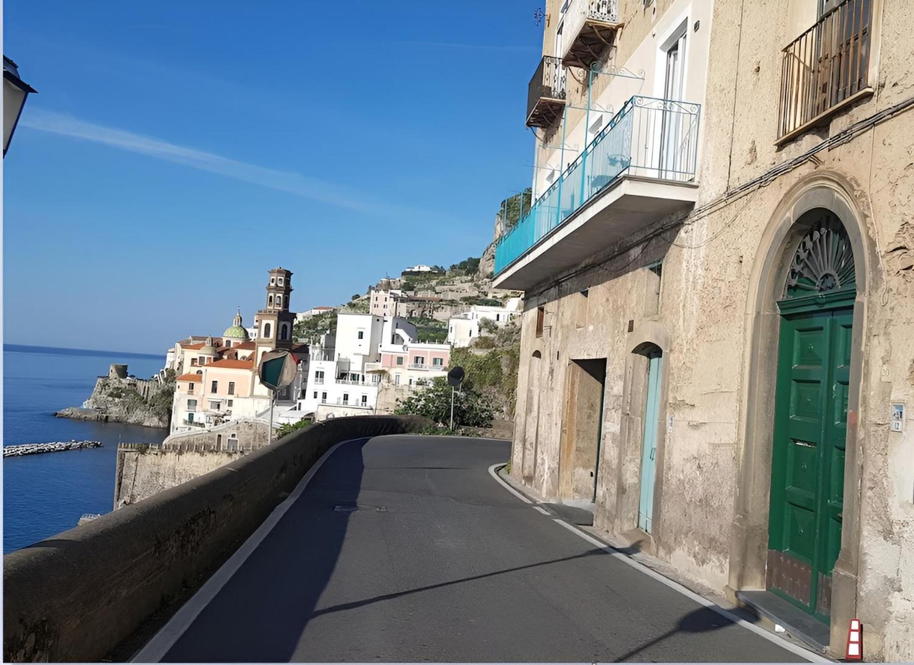 Casa Gargano Ravello Amalfi Coast Apartamento Exterior foto