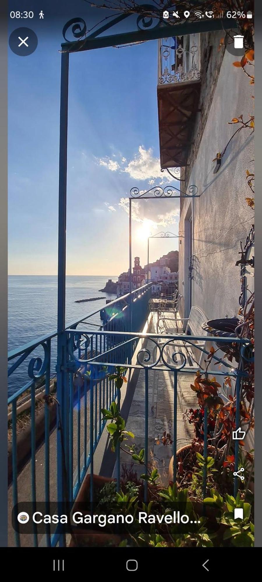 Casa Gargano Ravello Amalfi Coast Apartamento Exterior foto