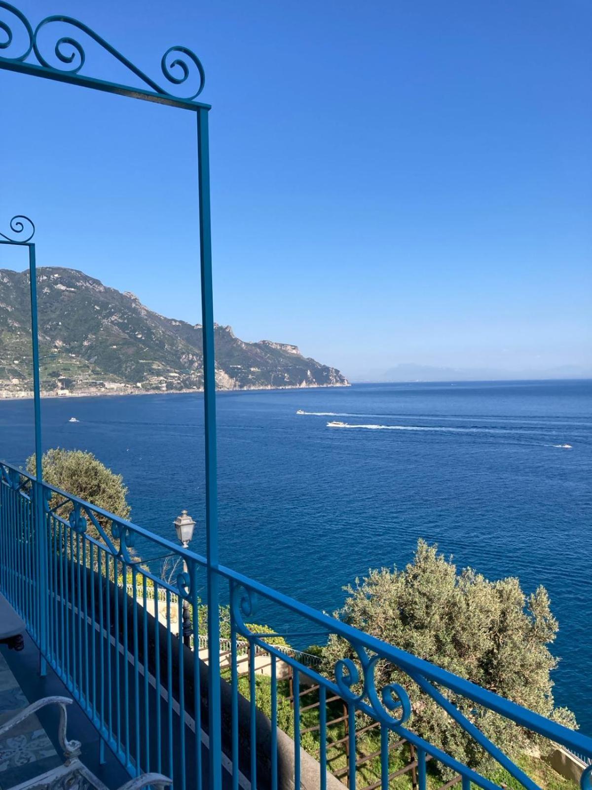 Casa Gargano Ravello Amalfi Coast Apartamento Exterior foto