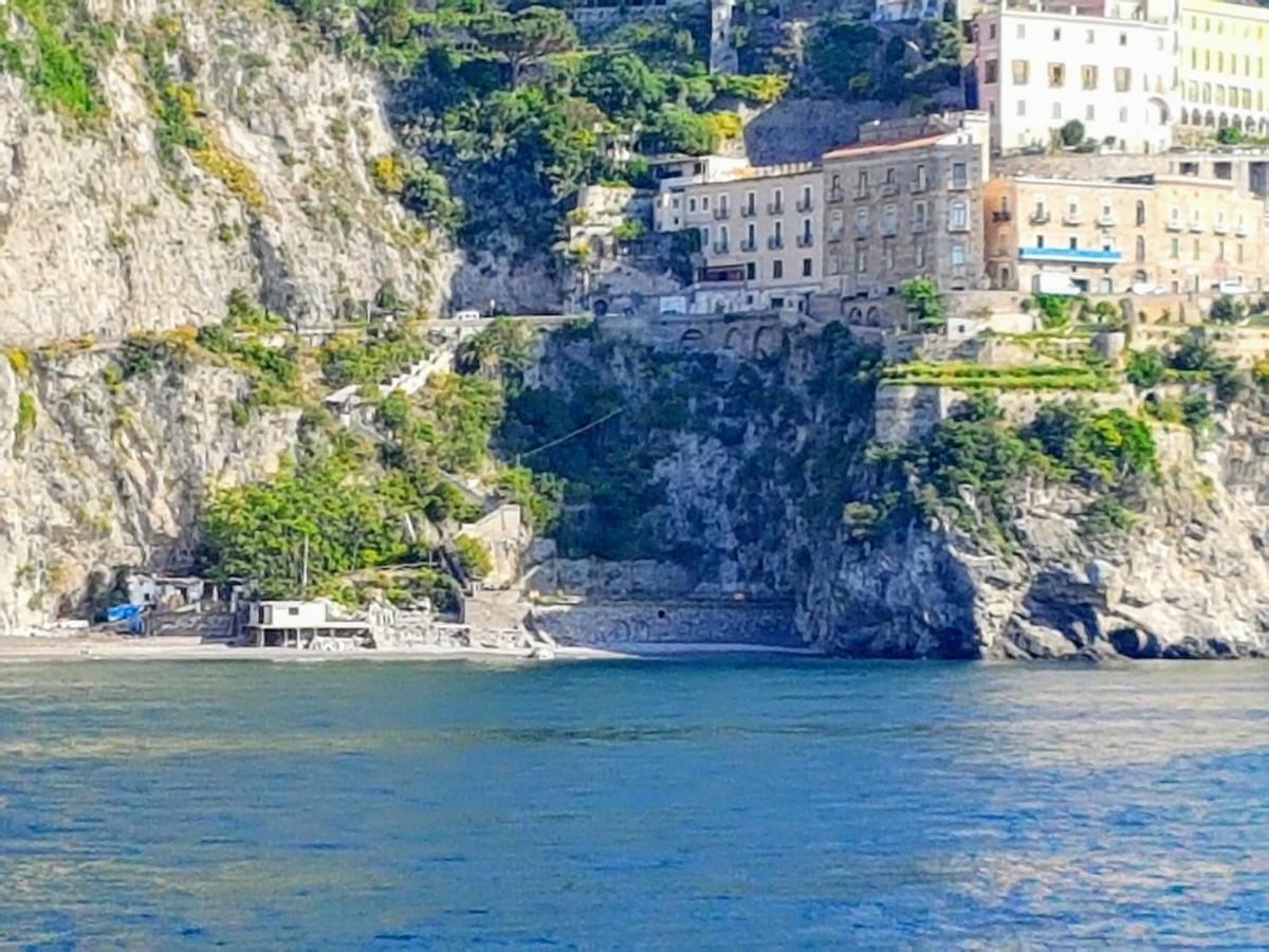 Casa Gargano Ravello Amalfi Coast Apartamento Exterior foto