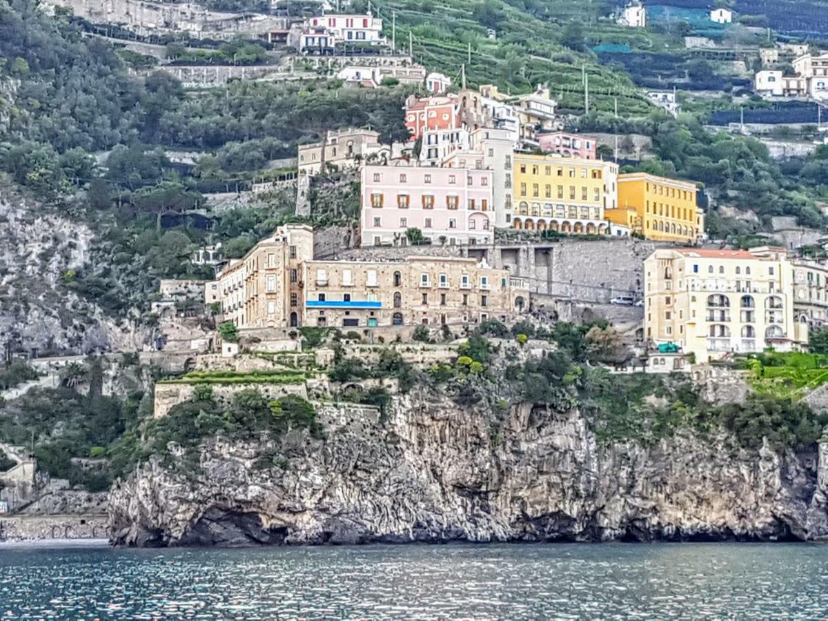 Casa Gargano Ravello Amalfi Coast Apartamento Exterior foto