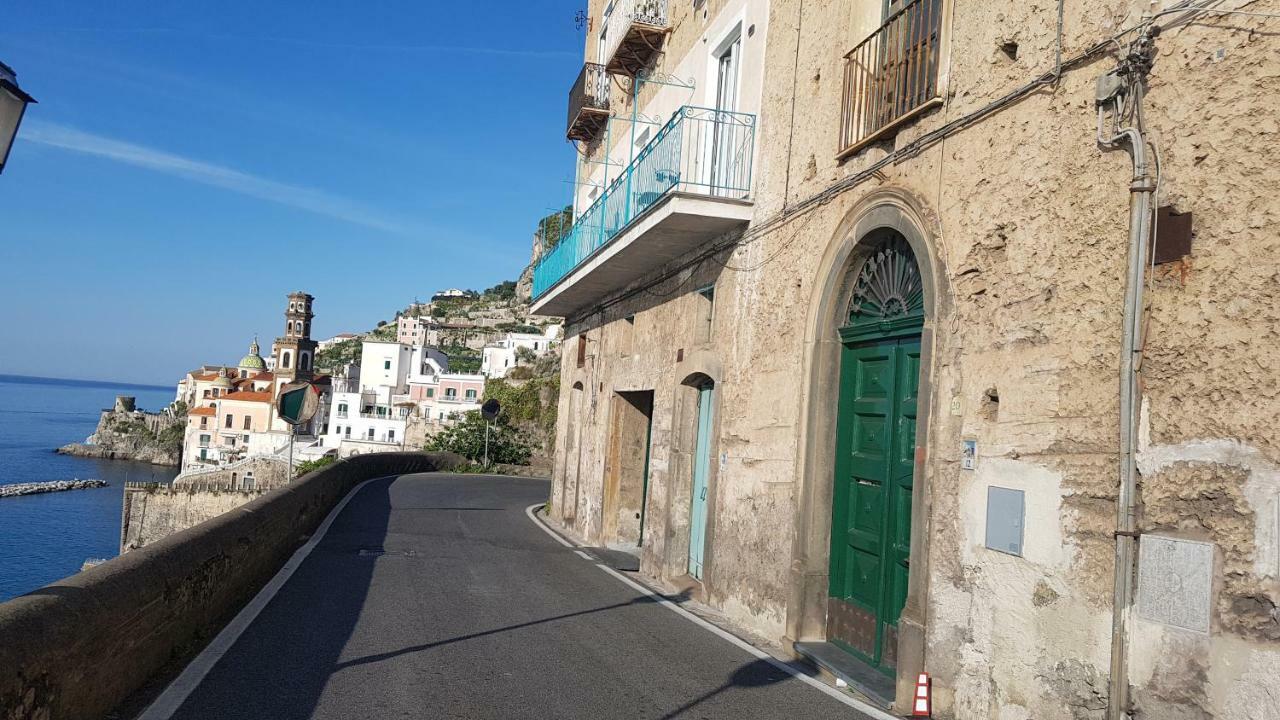 Casa Gargano Ravello Amalfi Coast Apartamento Exterior foto